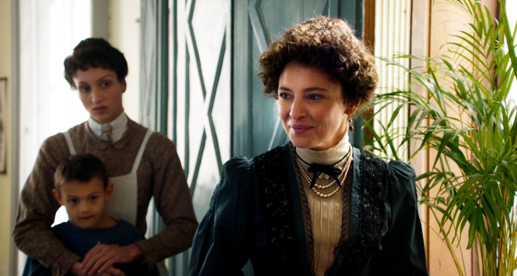 「マリア・モンテッソーリ 愛と創造のメソッド」～モンテッソーリ教育は親にも変化をもたらした～