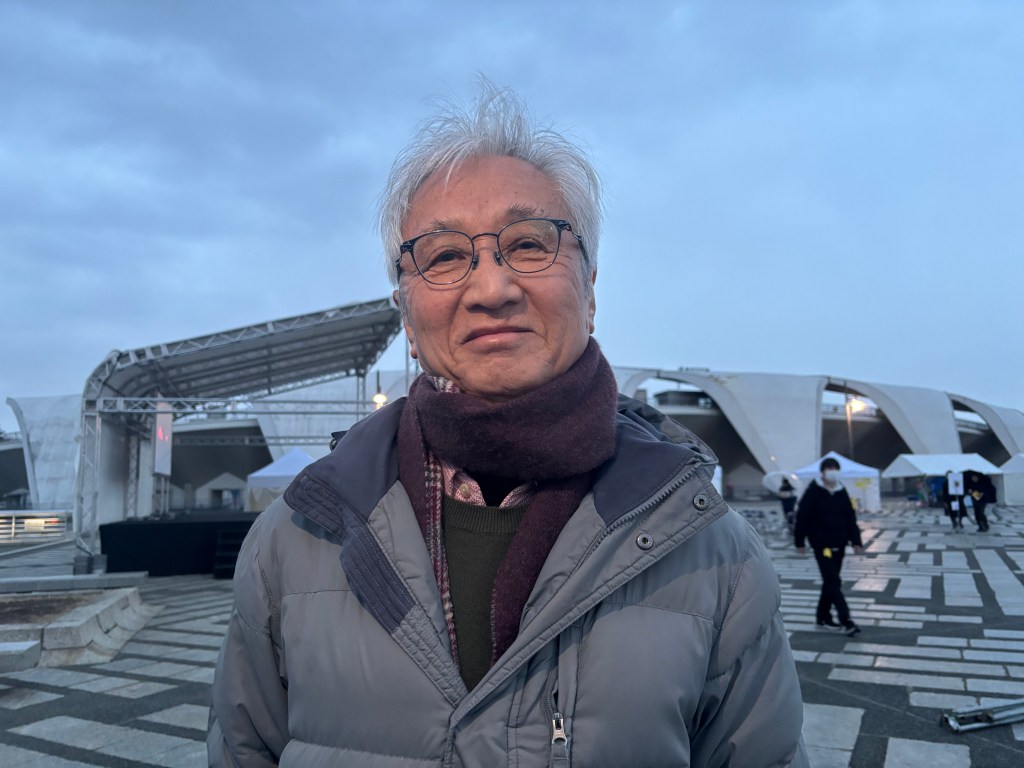 「夢みる校長先生」本物登場！西郷孝彦先生トークショーレポ