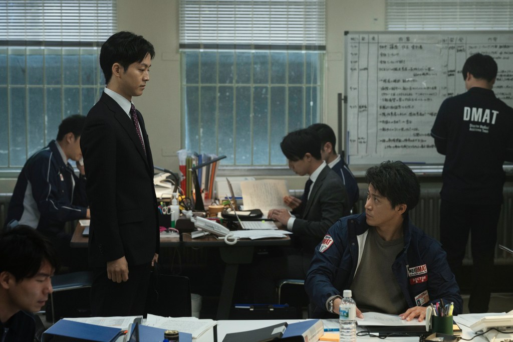 🆕明日！6月13日公開！『フロントライン』最前線に立たされた者たちの苦悩と葛藤～そこには私の、いや私たちの知らない真実があった