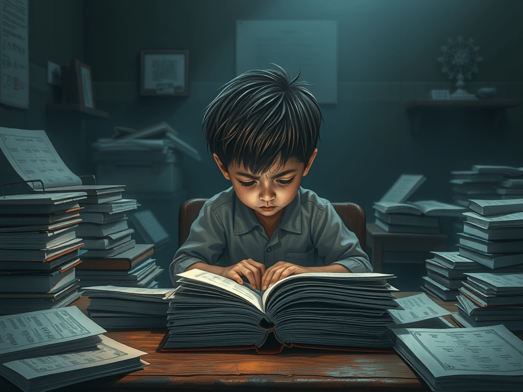 📽️映画の余白「年少日記」の場合～親の期待が子を追い詰める：体罰・虐待と受験のリアル～