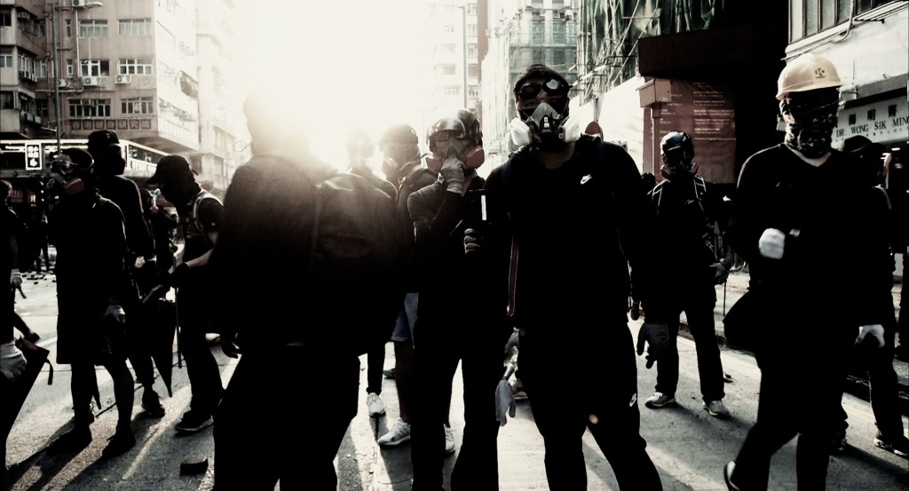 🆕6月28日公開！香港を守るための『灰となっても』