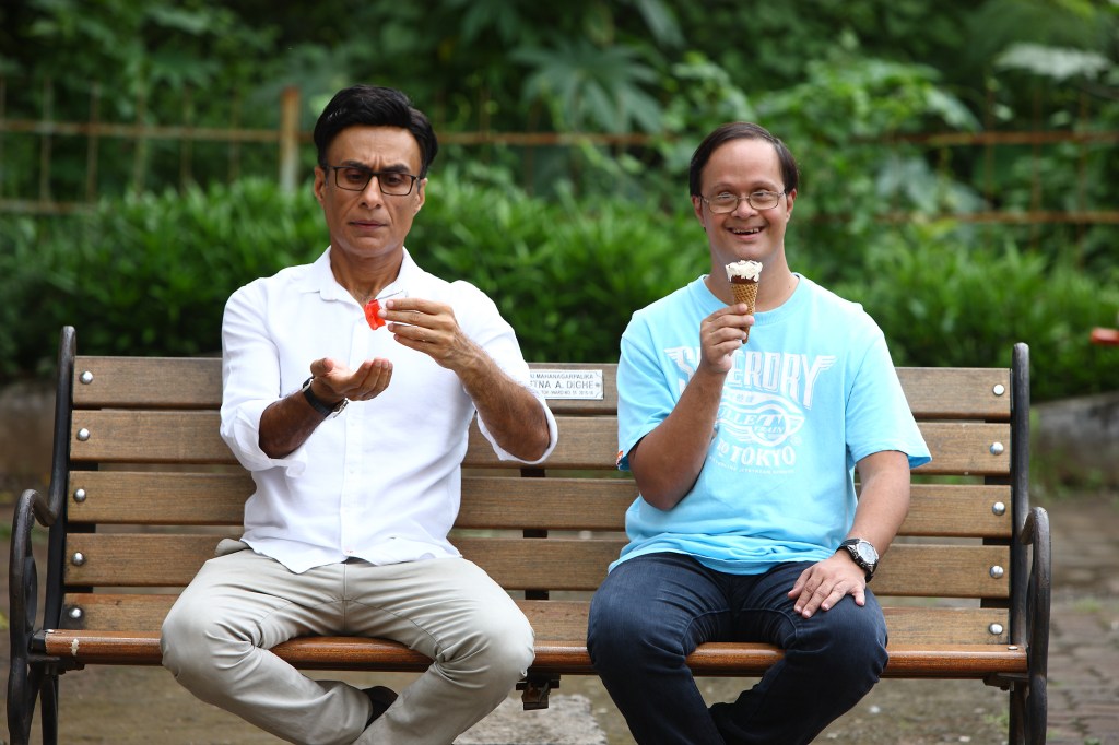 🆕9月5日(金)公開、インド映画「アハーン」～ダウン症の青年が伝える勇気と日常の奇跡