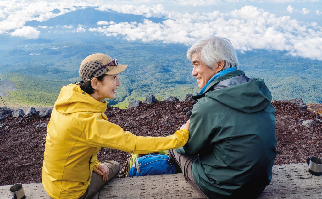 🆕10月31日公開　映画「てっぺんの向こうにあなたがいる」～女性初エベレスト登頂から50周年、吉永小百合が挑む登山家とその家族の壮大な物語