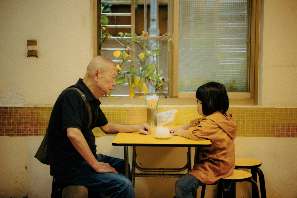 🆕映画「黄色い子」ろう者の老人と少年の心が通う時