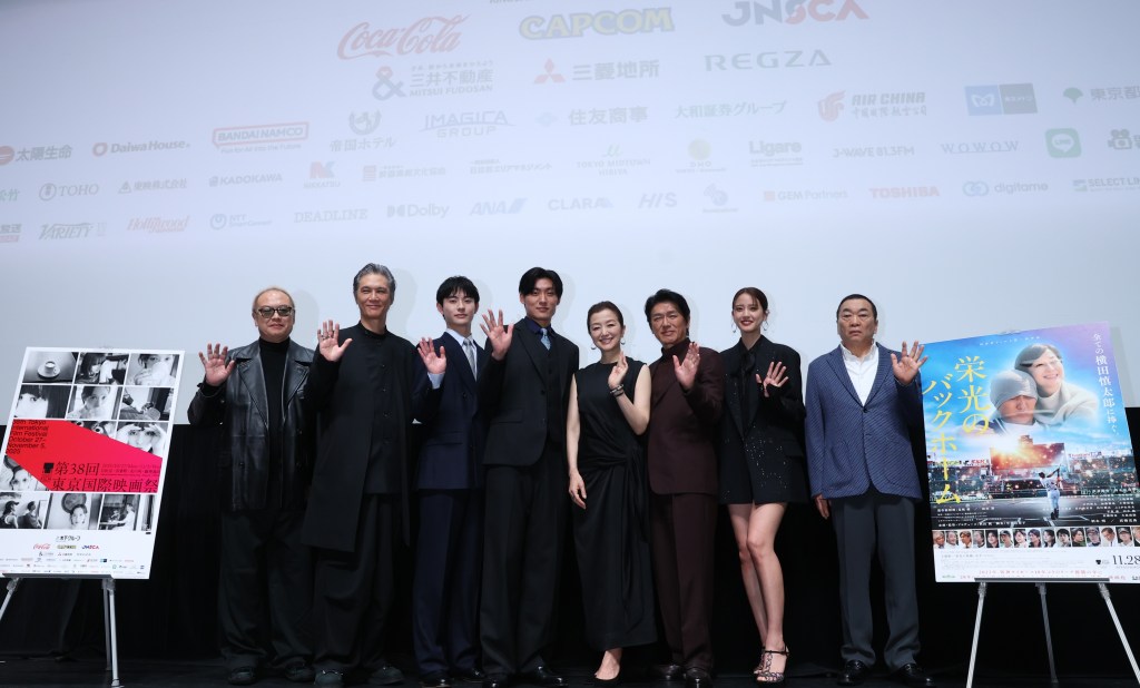 🎉映画『栄光のバックホーム』第 38 回東京国際映画祭ワールド・プレミア上映 舞台挨拶レポート