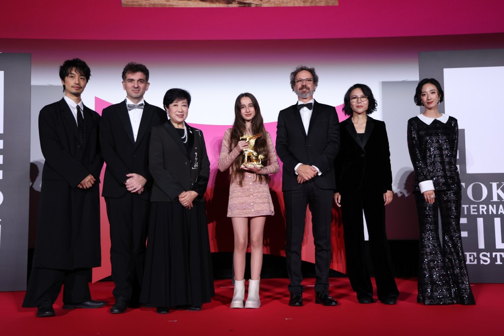 🎉第38回東京国際映画祭 閉幕：『パレスチナ３６』が東京グランプリ受賞、多様性と創造性の祭典